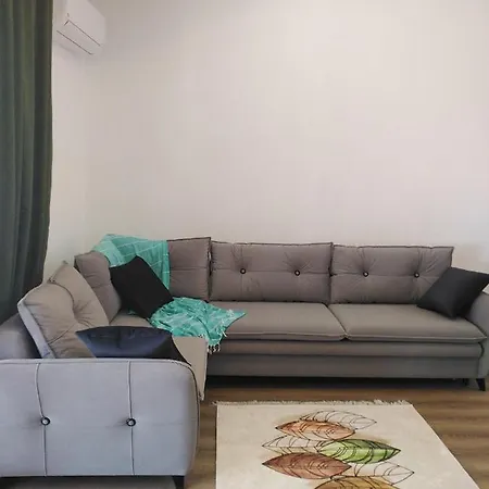 Garden Flats Apartment Antalya
