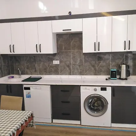 Garden Flats Apartment Antalya