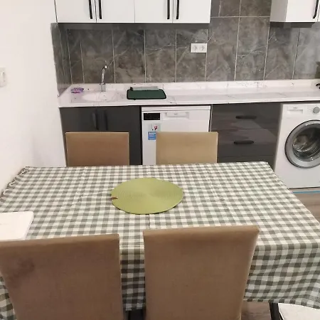 Garden Flats Apartment